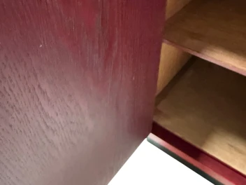 Two Art Deco Modernist Nightstands by A.H. Jansen for L.O.V. Oosterbeek, 1920s